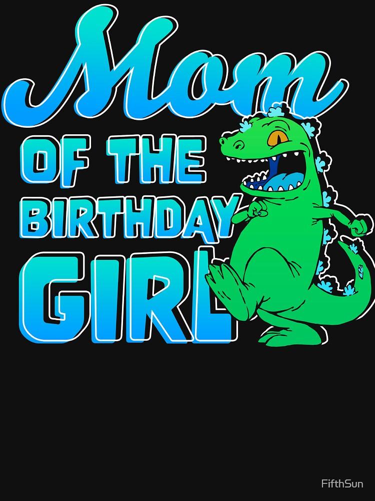 Rugrats Rugrats Birthday Mom Of The Birthday Girl Essential Unisex T-Shirt
