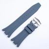 Hoge Kwaliteit Rubber Horlogeband 26mm Horlogeband Voor AP 15400 15202 15500 15703 26470SO Royal Oak Offshore Heren Sport