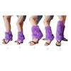 Faux Furs Leg Warmers for Womens Winter Warm Furs Boot Cuffs Covers,Cozy,Christmas,Halloween,Party, Cosplay Costume