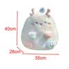Adorable Plush Huggable Pillow Snuggling Doll 15.75 inch Home Decor Dinosaur Toy