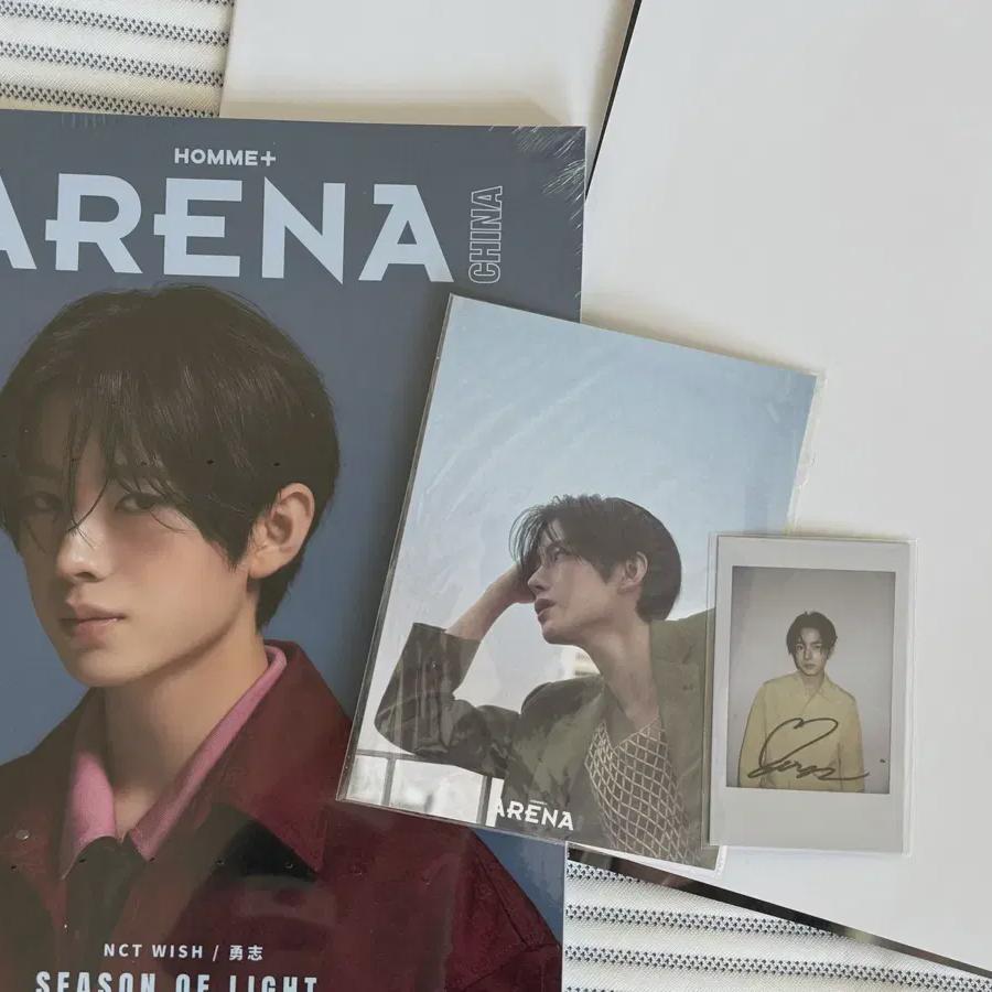 

Ncitwish Nct Wish Arena Homme Yuushi