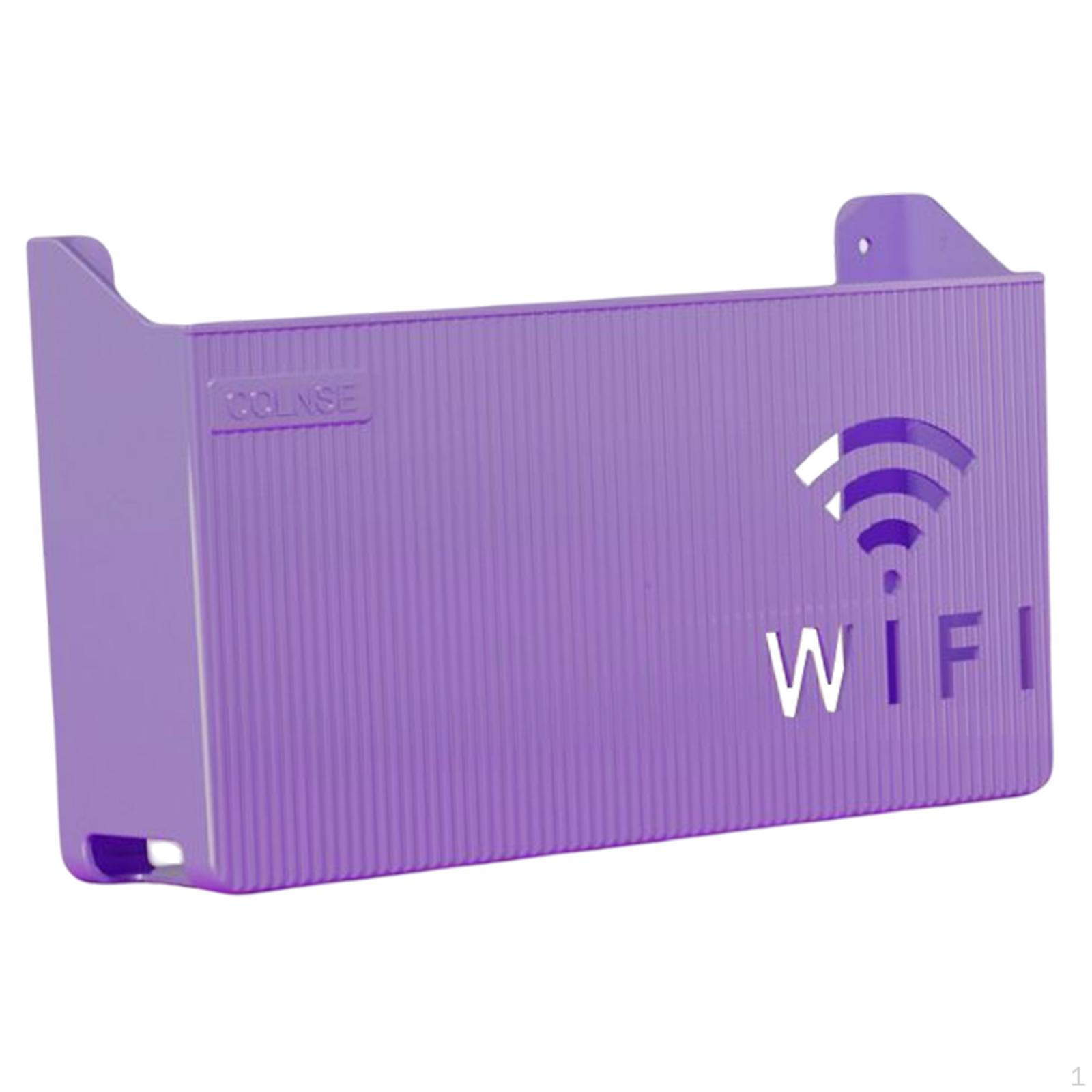 

Полка, настенная, многофункциональная, пластиковая, кабельный кронштейн, органайзер для пульта дистанционного управления, домашний декор