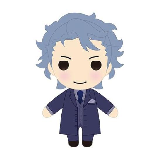 Seiji Shitara Tokimeki Memorial Girl s Side 3rd Story Christmas Plush Mascot Tokimeki Memorial GS Plush Official Goods Seiji Shitara Christmas Xmas