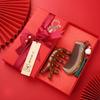 Golden Sandalwood Comb & Bookmark Gift Set