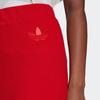 Adidas Originals ADICOLOR HERITAGE NOW Casual Long Skirt Women's Red IB2022