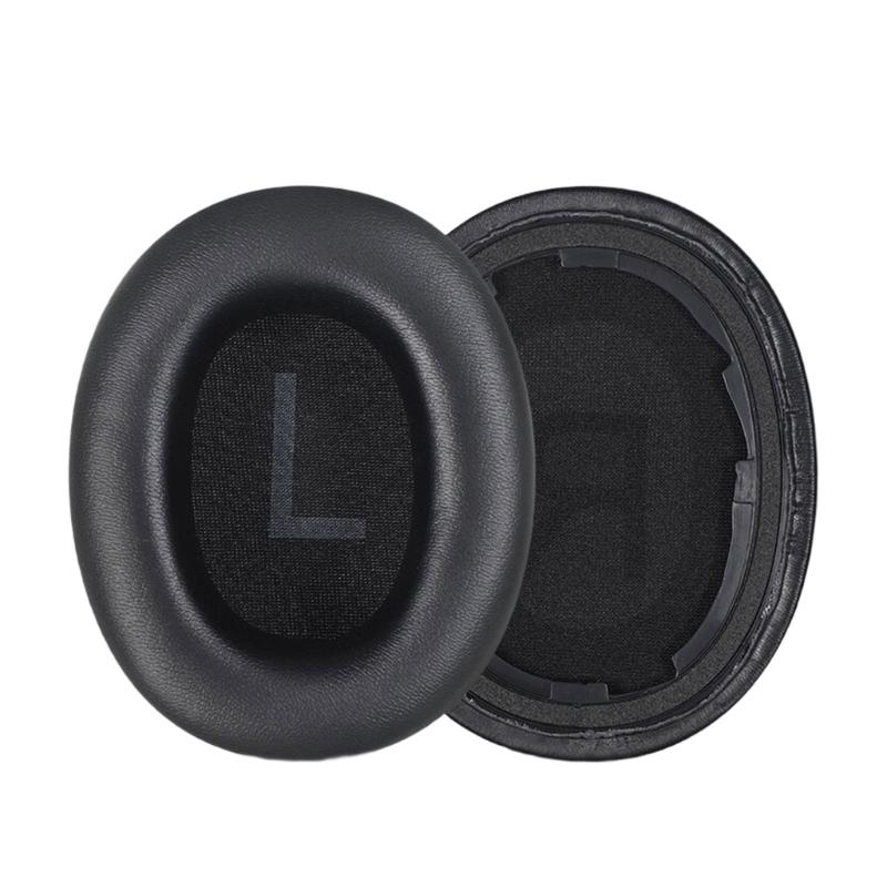 1Pair Ear Pad Replacement Protein Leather Earpads Ear Cushions Sponges Cover Earmuff For H3/H3 Lite Headphones