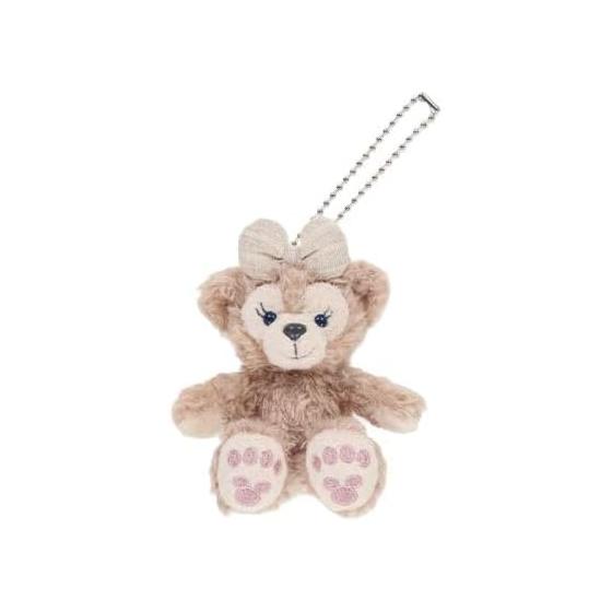 Плюшевый брелок Шелли Мэй Duffy & Friends Брелок Плюшевый ремешок Лимитированная серия Tokyo Disney Sea