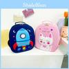 Cute Cartoon Eva Kids Backpack Adorable Preschool Bag For Boys And Girls