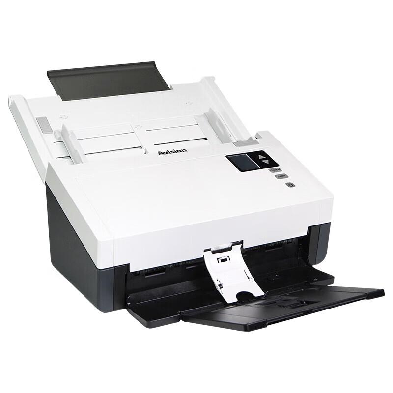 

Hongguang AF346G High-Speed A4 Duplex Document Scanner CN plug (adapter included)