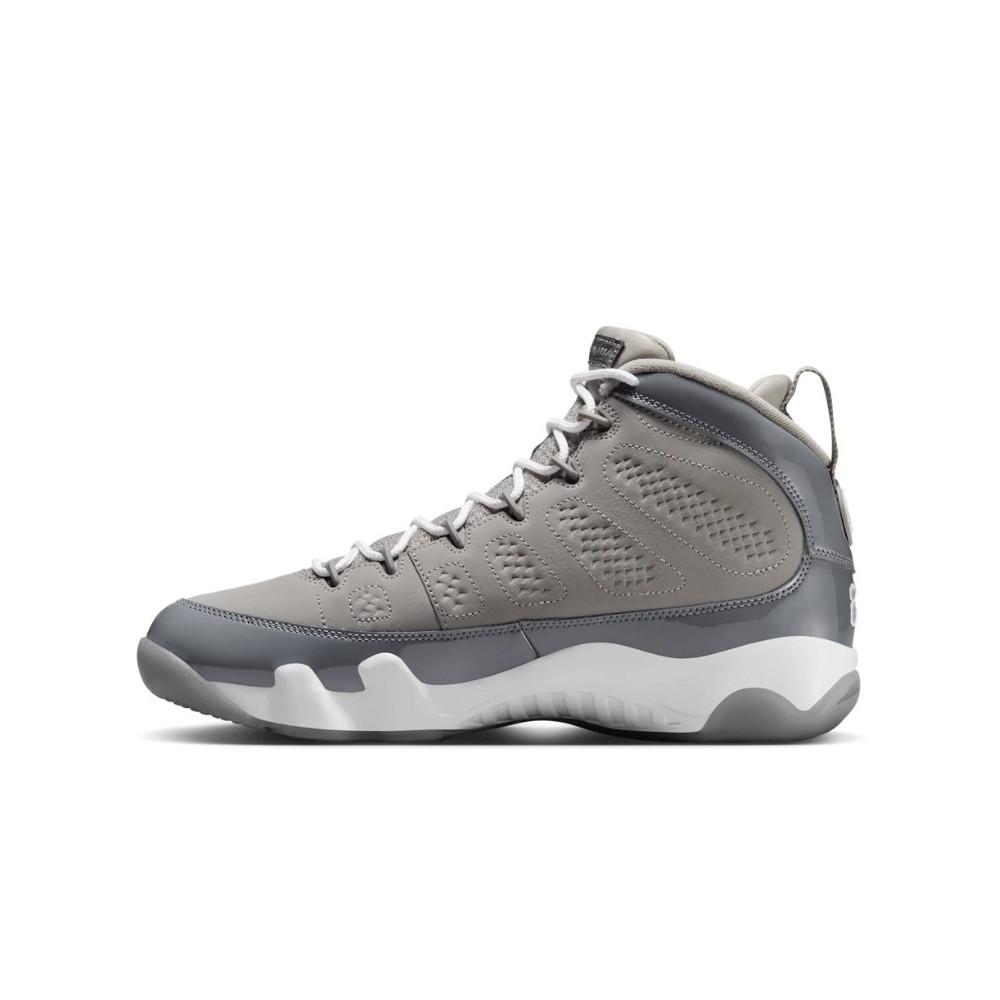 Air Jordan 9 Retro Cool Grey