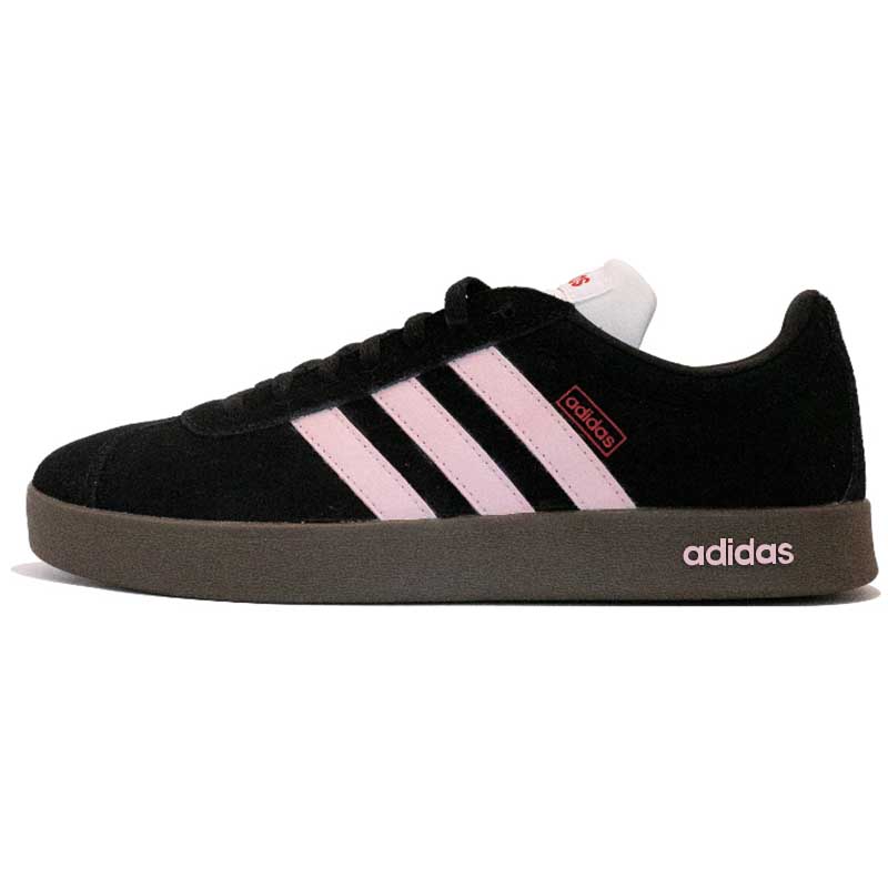 

Adidas VL COURT 2.0 Slip Resistant Abrasion Resistant Slip Resistant Abrasion Resistant Low top Skateboard Shoes Men s HQ1801(Team562-) 38