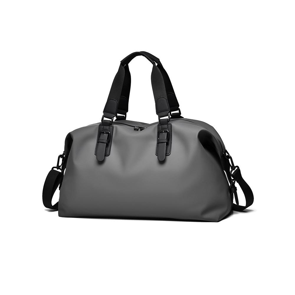 New Minimalist Travel Bag, Casual Luggage Bag, Waterproof Large Capacity Crossbody Sports Bag, Fitness Bag, Handbag, Men's Bag