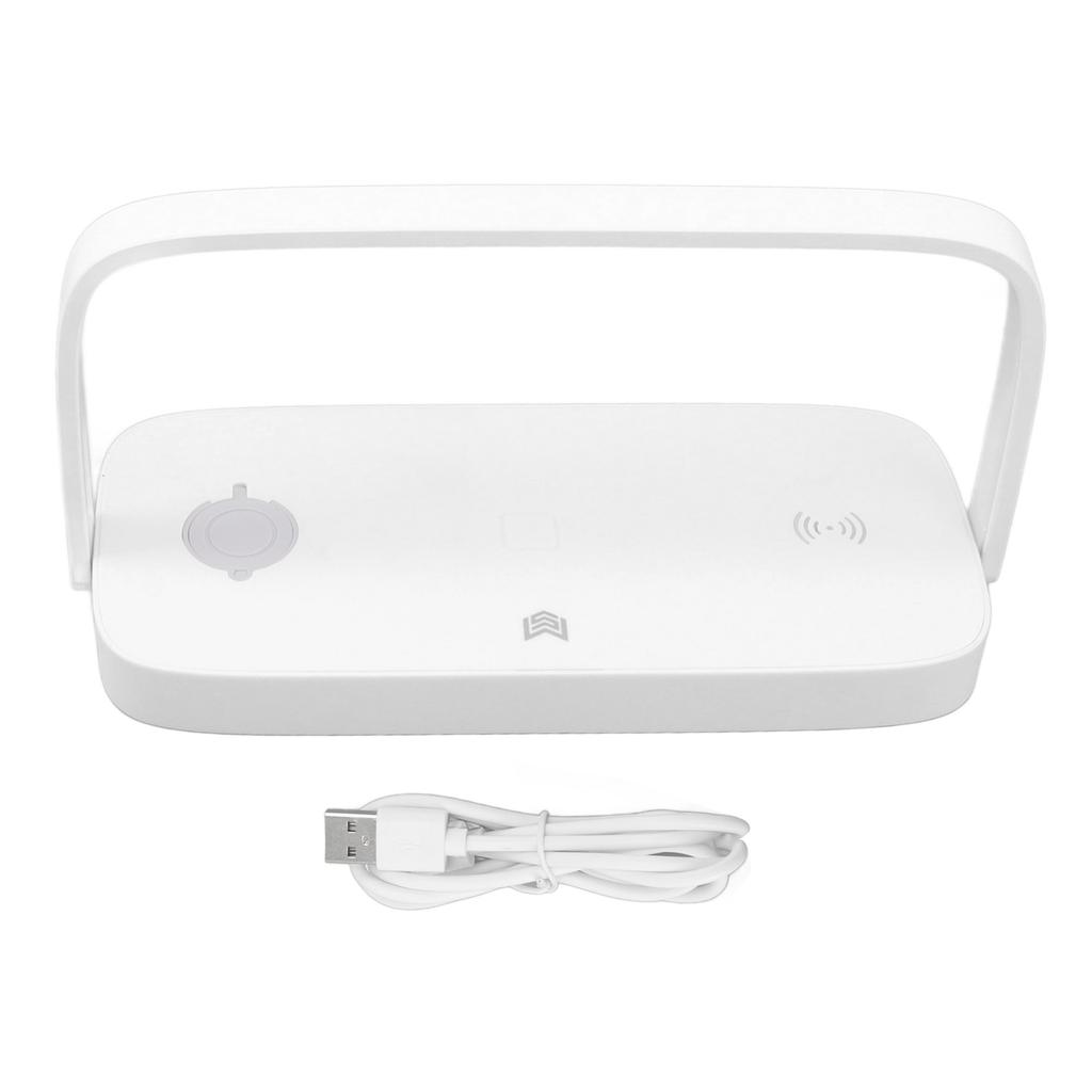 Bezdrátová nabíječka 3 v 1 Ochrana proti nadproudu a přepětí Rychlý odvod tepla Bezdrátová nabíječka