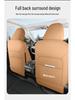 Aion SMAX Universal Full Leather Car Seat Cushion (Five-Seat) - Four Seasons Model
