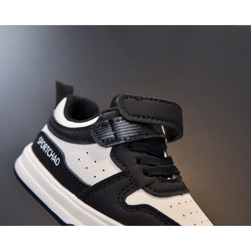 Boys' Walking Shoes Spring/Autumn New Arrivals, Toddler & Infant Sneakers, Girls' White Shoes, Children's Low-Top Casual Sneakers.