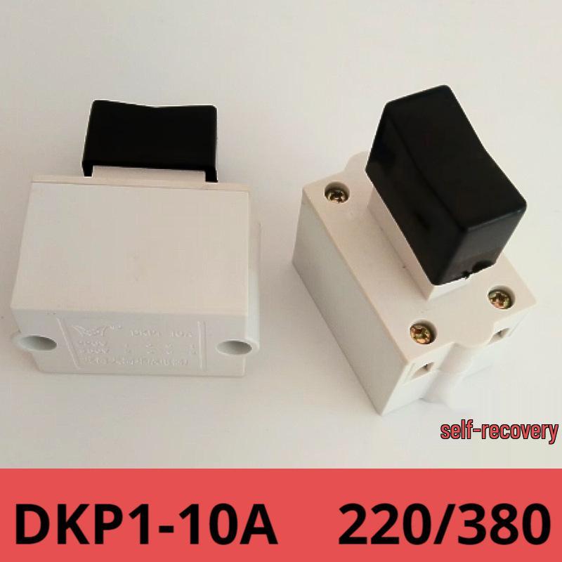 

DKP1-10A Mixer Non-Locking Reset Switch Button for Electric Tool Accessories