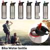 Sports Straw 800ml Water Bottle Leakproof Bpa Free Large Outdoor Fitness Bicycle