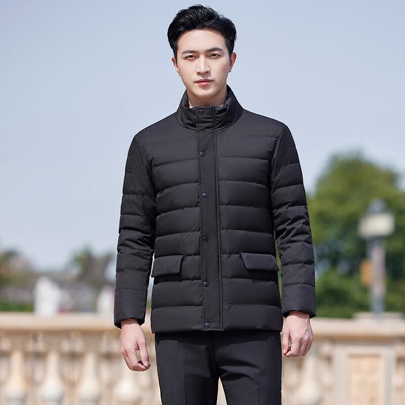 Telo Man Unisex Slim Fit Winter Down Jacket