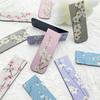 5 Pcs/Set Bible Quote Magnetic Bookmark Set Motivational Bookmark  for Reading, Annotation, and Gift