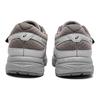 Asics Contend Ac Ps Comfortable Breathable Low Top Kids Running Shoes Kids Running Shoes Gray 1014A320-021