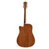 V-Tone Veag1 Ce Nt Gitara Elektroakustyczna 4/4 Dreadnought Cutaway Natural