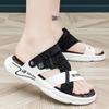 Casual Flip-flops Men's Summer Non-slip Outdoor Sandals Light Fashion Comfortable Men's Shoes Beach Walking Flip-flops