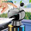 Car Diffuser Air Freshener Smart Robot Rechargeable Fragrance Auto Air Freshener Aromatherapy Perfume Accessories