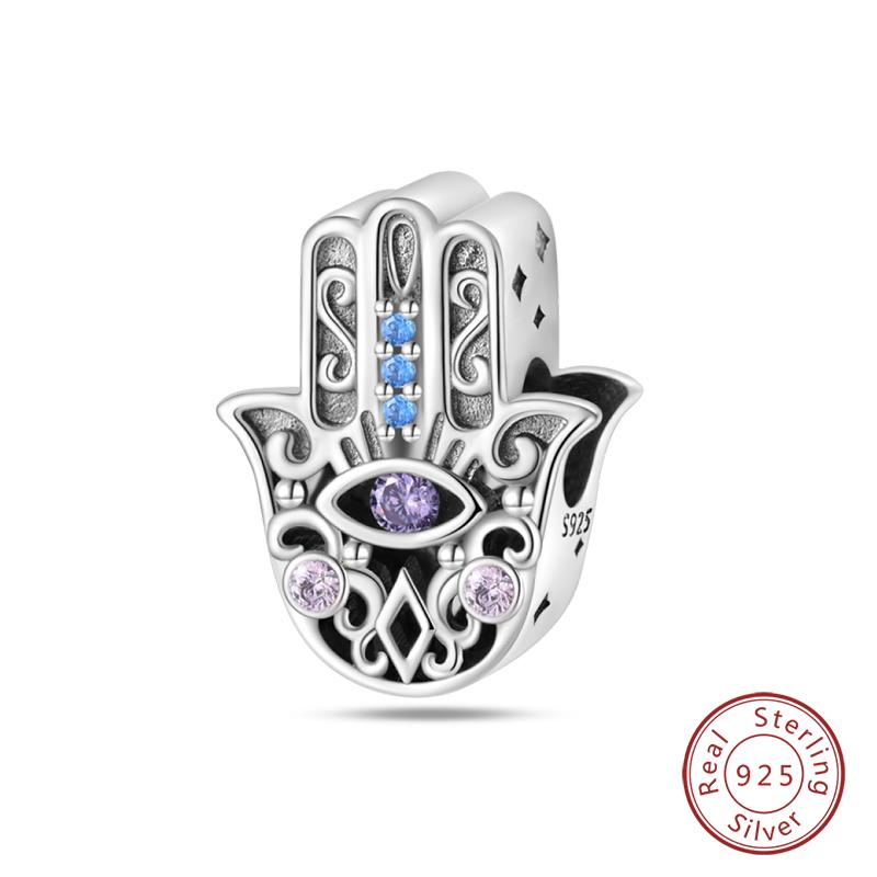 Copper Classic Pink Lotus Angel Butterfly Charm Bead Fits Genuine Bracelet Lucky DoItYourself Jewellery Gift Beautiful Exquisite