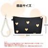 Newseego Small Makeup Cosmetic Large Storage Gadget Floral Print Women's Pouch, Pouch, Cute, Capacity, Stylish, Water-Repellent, Pouch, Case,