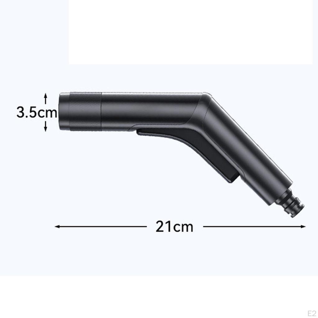 High Pressure Washer Sprayer Aluminum Alloy Car Wash Nozzle