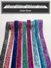 Colorful Glitter Lurex Lace Ribbon for DIY, Gifts, and Wedding Decorations