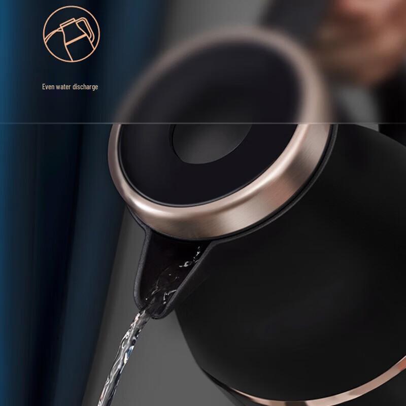 SUPOR 304 Stainless Steel Vacuum Thermos Flask