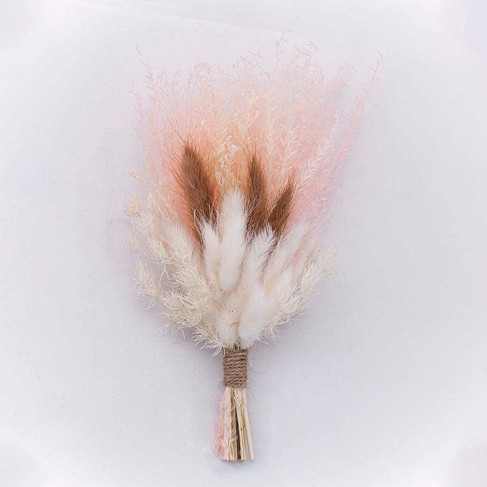 Eternal Flower Mini Dried Flower Bouquet Business Events Gifts Accessories Wedding Souvenirs Multi-Color Optional