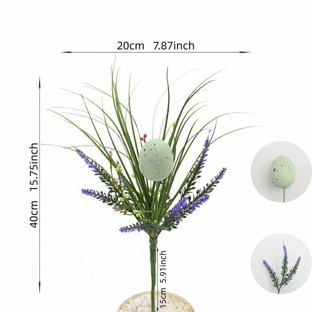 

DIY Foam Berry Bouquet Lightweight Simulated Floral Stems Floral Arrangements Style 5