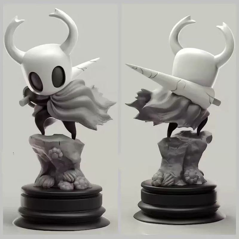 Aixlan Q Version Hollow Knight Figure Hollow Knight 11cm Wholesale PVC Action Figure Amine Christmas Gift Collectible Figurine
