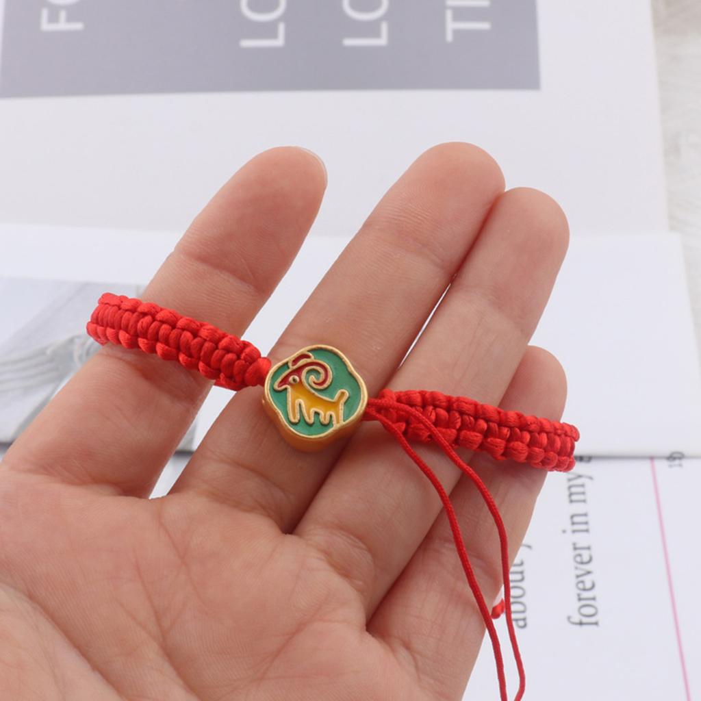 DIY Handgefertigtes Rotes Seilarmband Handgewebt Halbfertige Schnur Handgelenkkette Handarbeit Rote Kettenarmspange Handverbindung Schmuck