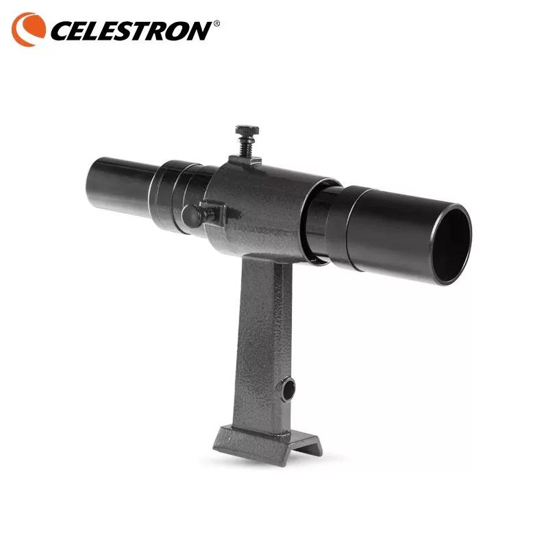 Celestron Red Dot Finder Scope Astronomical Telescope Optical Accessories Suitable for Celestron 80/90/127Slt