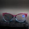 New Fashionable Hd Cat Eye Photochromic Women'S Myopia Glasses Retro Neutral High Quality Anti Blue Light Glasses