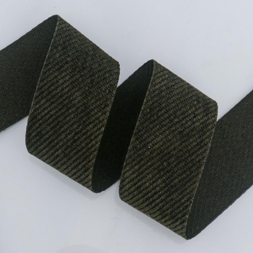 Romantisches und gemütliches einfarbiges Köperband aus Nylon mit einseitigem Köperbindung, handgefertigte Schleife, Haarschmuck, Hut-, Kleidungszubehör, Geschenkbox-, Blumenverpackungsband