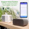4 IN 1 WIFI Voice DIY Automatic Micro Drip Irrigation System Garden Timing Irrigation Spray Smart Self Watering Kits APP Control