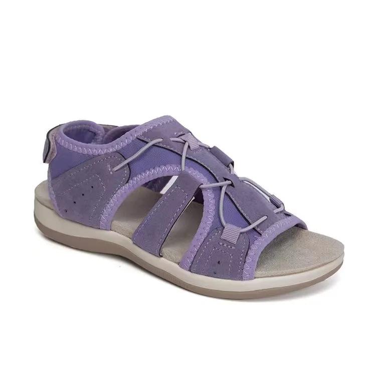 Sandalias Planas Deportivas Para Mujer, Zapatos Informales De Moda, Zapatillas De Malla Para Caminar, Correr, Playa, Tendencia,
