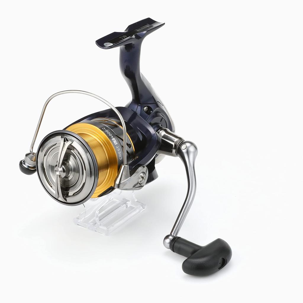 Daiwa Spinning Reel 20 Crest (DAIWA) LT4000-C (2020 Model)