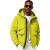 Men's Casual Trendy Japanese Windbreaker Jacket for Outdoor