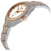 Tissot PR100 Collection Quartz Movement 100m Water Resistance Women's Watch 33mm Silver Dial T101.210.22.031.01