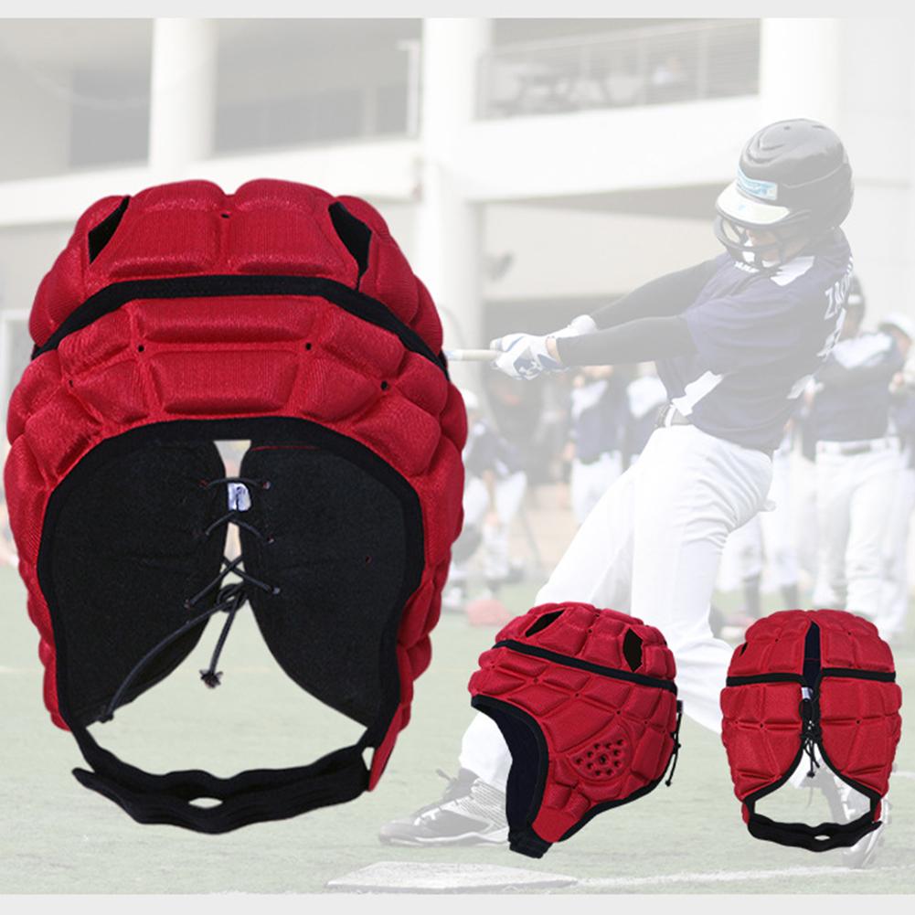 Casca Copii Protecție Cap Anti-coliziune Cască Portar Fotbal Echipament de Protecție Protecție Cap