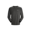 DOWNWORD T-Shirts Men's Crew Neck Moderate Straight Fit 29111