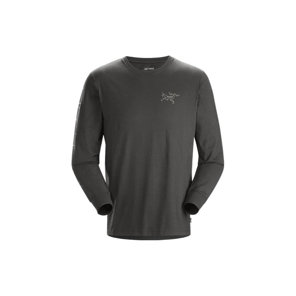 Arcteryx DOWNWORD T-Shirts Men's Crew Neck Moderate Straight Fit 29111