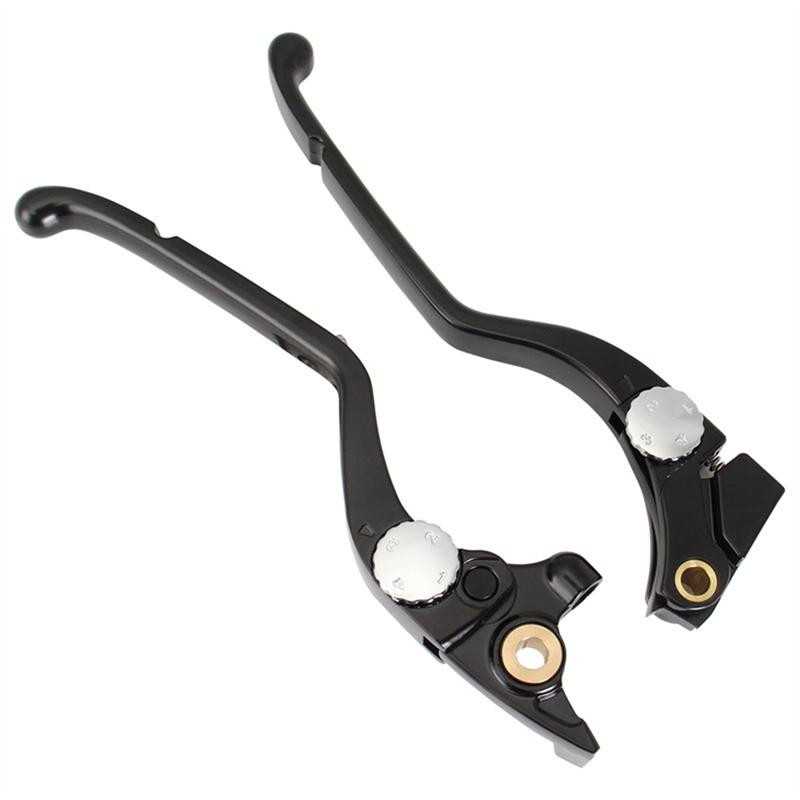 ABLZ-Brake Clutch Lever Set For BMW G310GS G310R G310 R G 310 GS -2024 Motorcycle Horn Hand Control