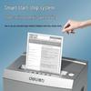 Deli 9958 Level 4 Cross-Cut Paper Shredder CN Plug (adapter Included)