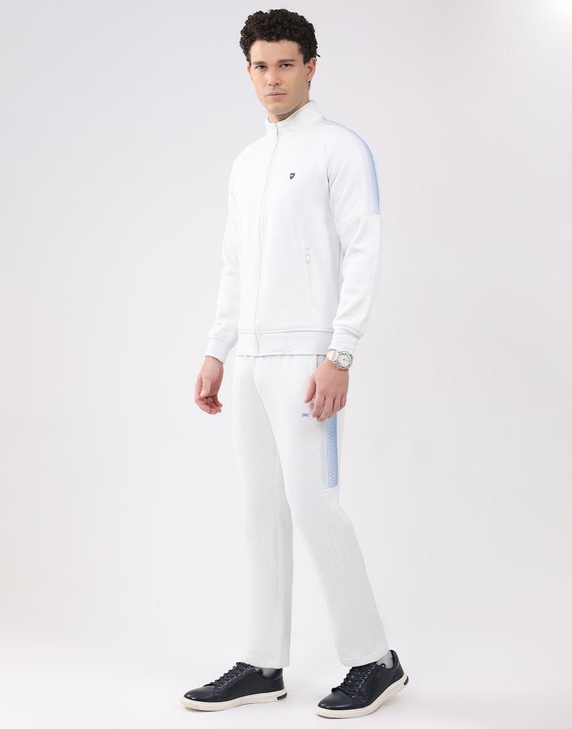 MONTE CARLO Men's Collar Full Sleeve Tracksuit